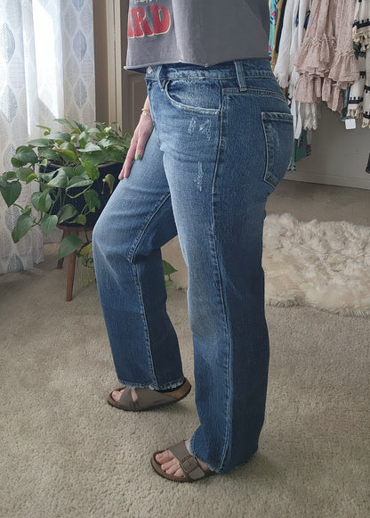 KANCAN Premier Washed Jeans