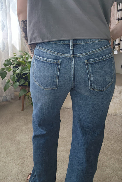 KANCAN Premier Washed Jeans