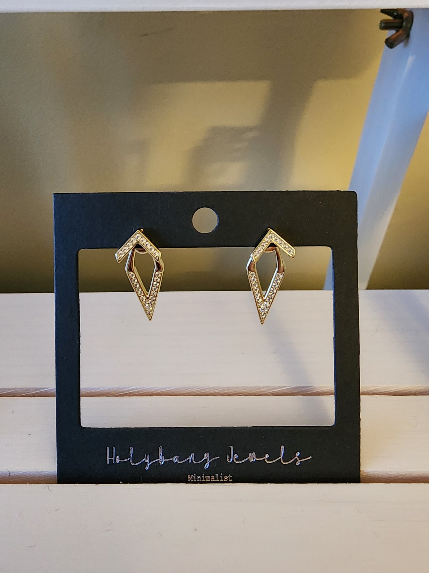 Chevron Ear Jackets