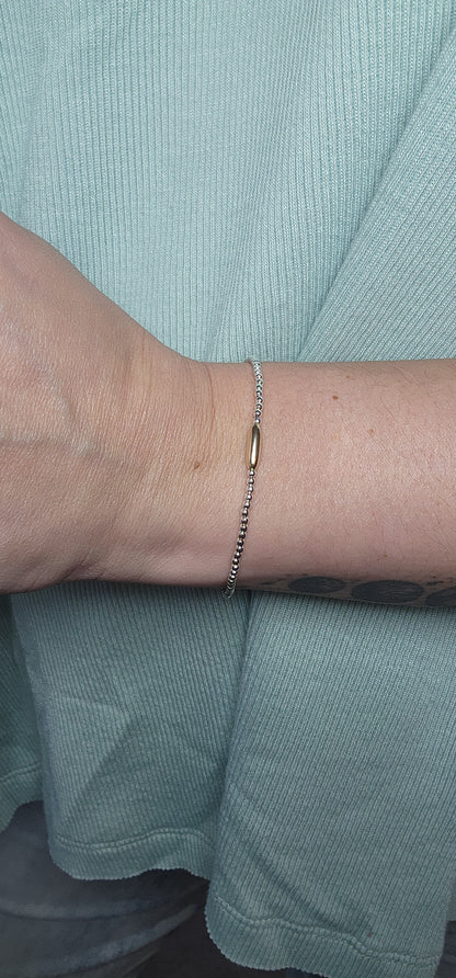 Miniature Roman Bracelet