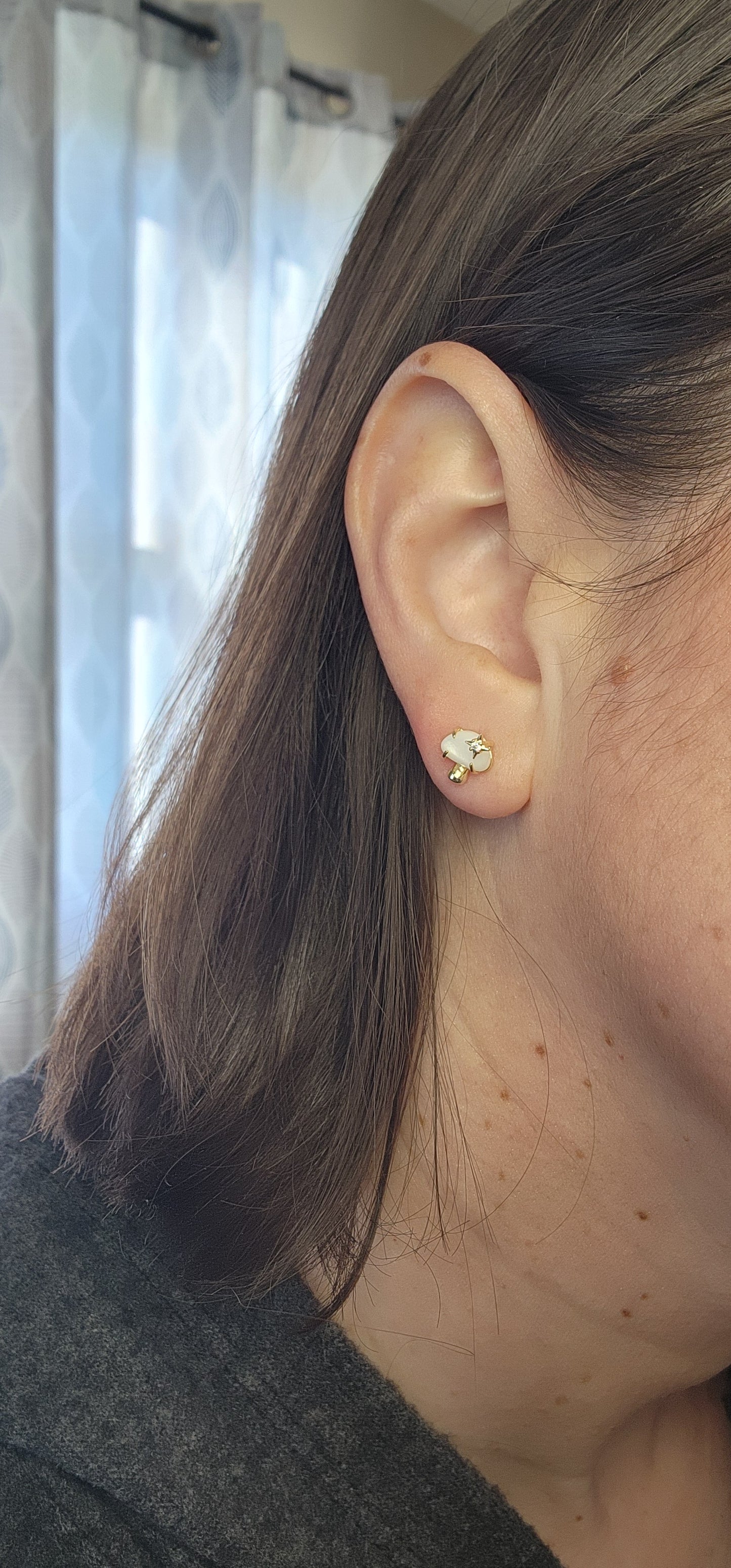 Mushroom Studs