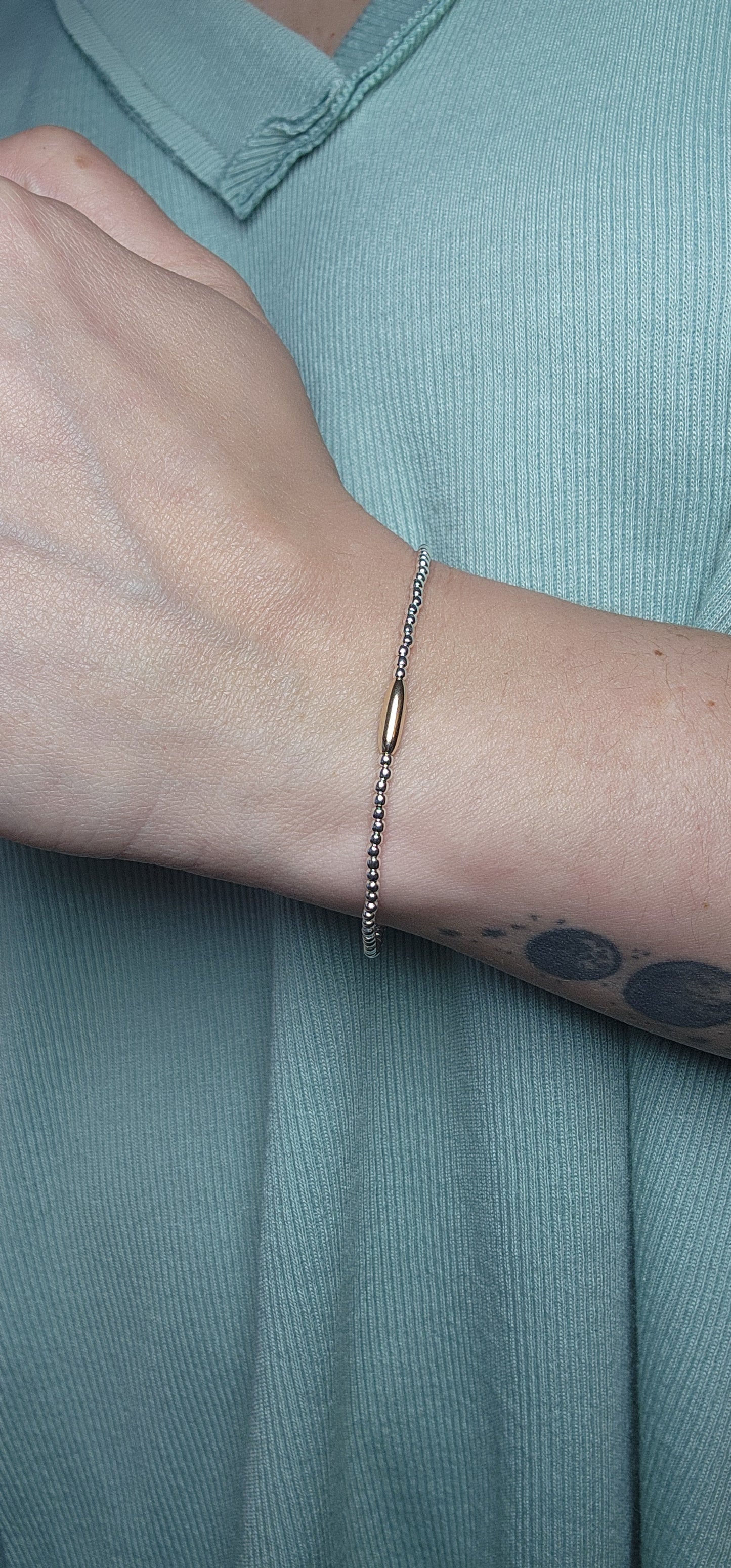 Miniature Roman Bracelet