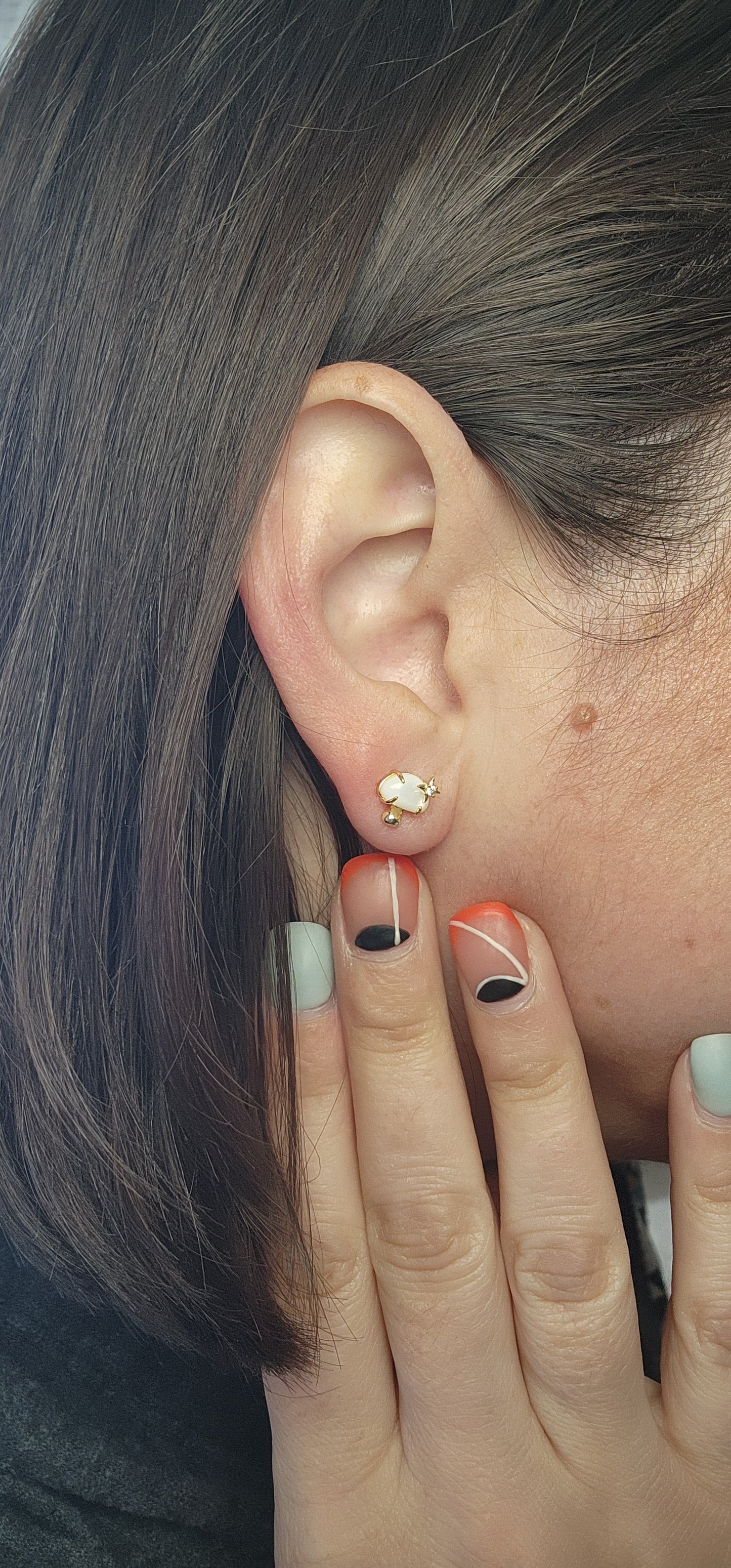 Mushroom Studs