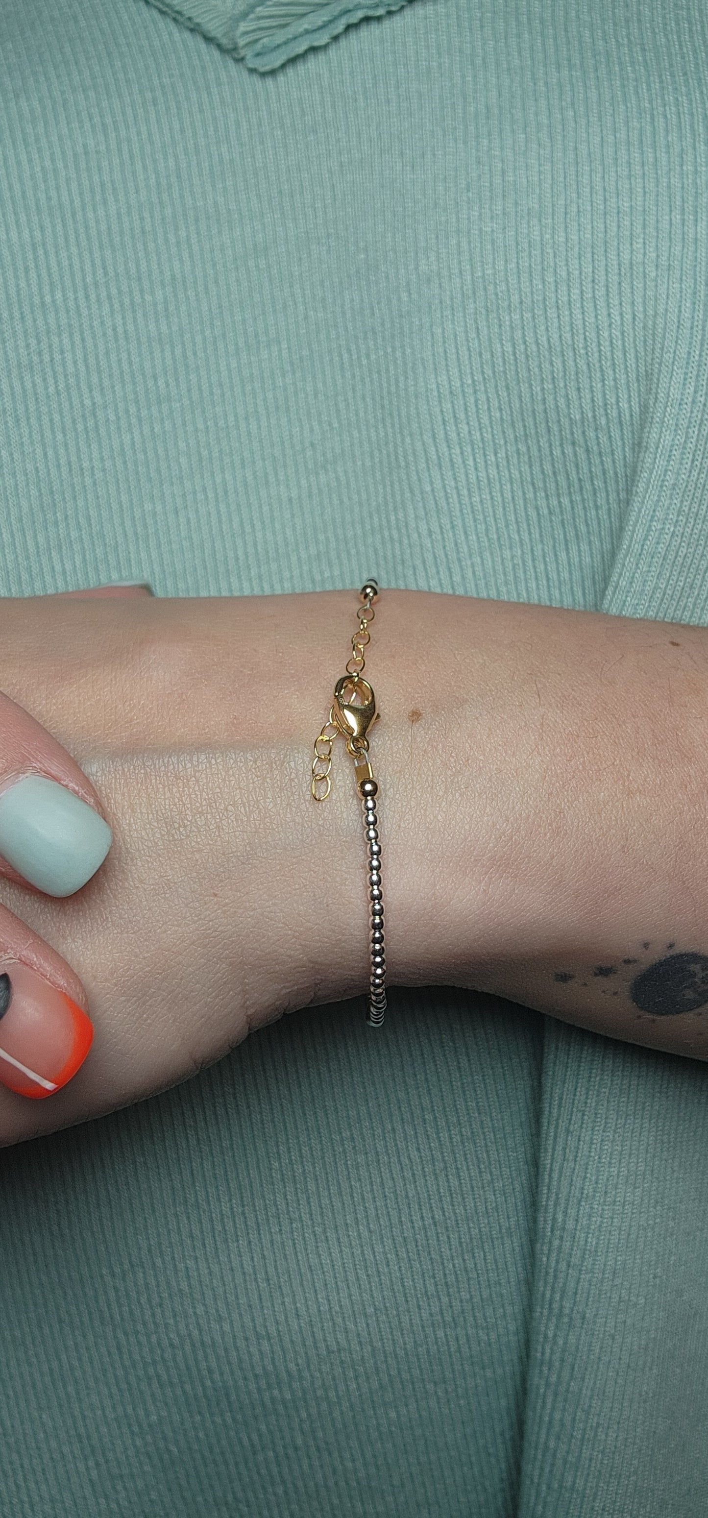 Miniature Roman Bracelet