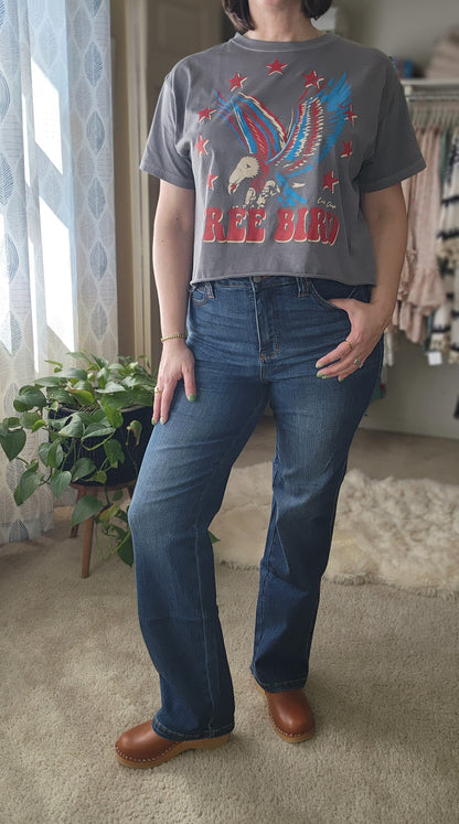 Judy Blue Jeans - Tummy Control Straight