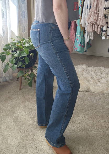 Judy Blue Jeans - Tummy Control Straight