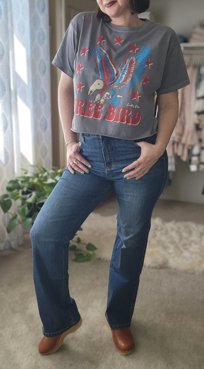 Judy Blue Jeans - Tummy Control Straight