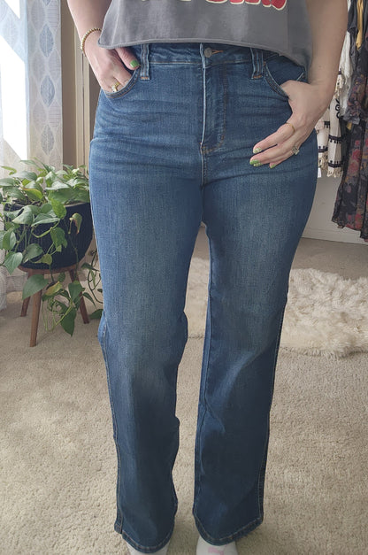 Judy Blue Jeans - Tummy Control Straight