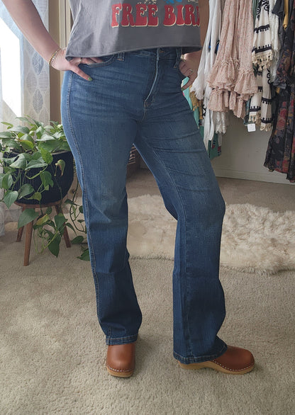 Judy Blue Jeans - Tummy Control Straight