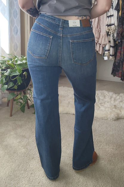 Judy Blue Jeans - Tummy Control Straight
