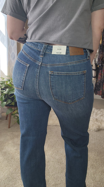 Judy Blue Jeans - Tummy Control Straight